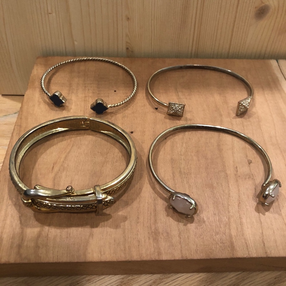 Romantic Bracelet Arm Party Set/Stack Lot